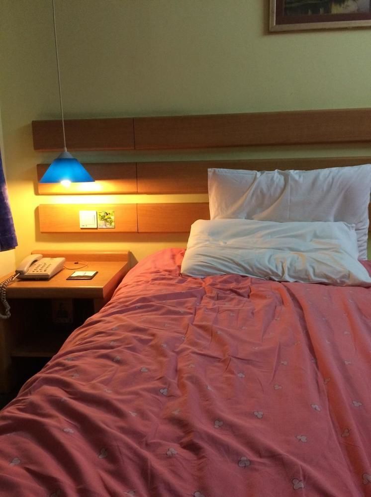 Home Inn Changchun Dajing Road Ouya Outlets Exterior photo