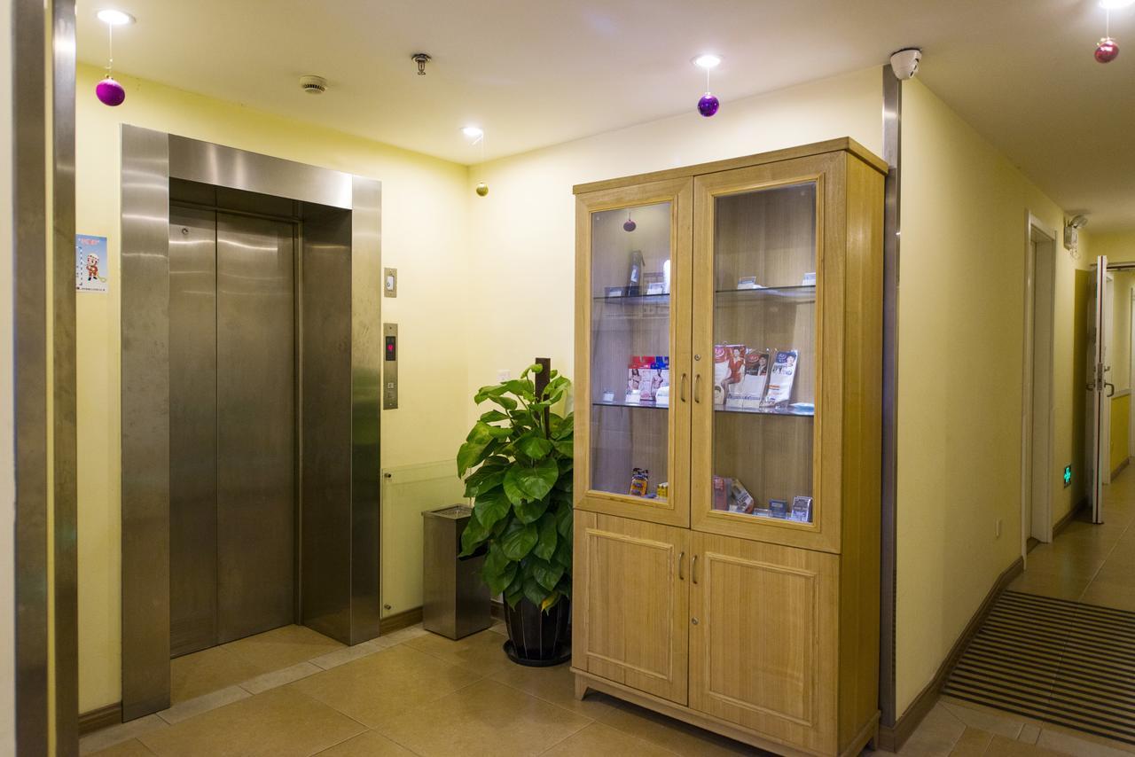 Home Inn Changchun Dajing Road Ouya Outlets Exterior photo