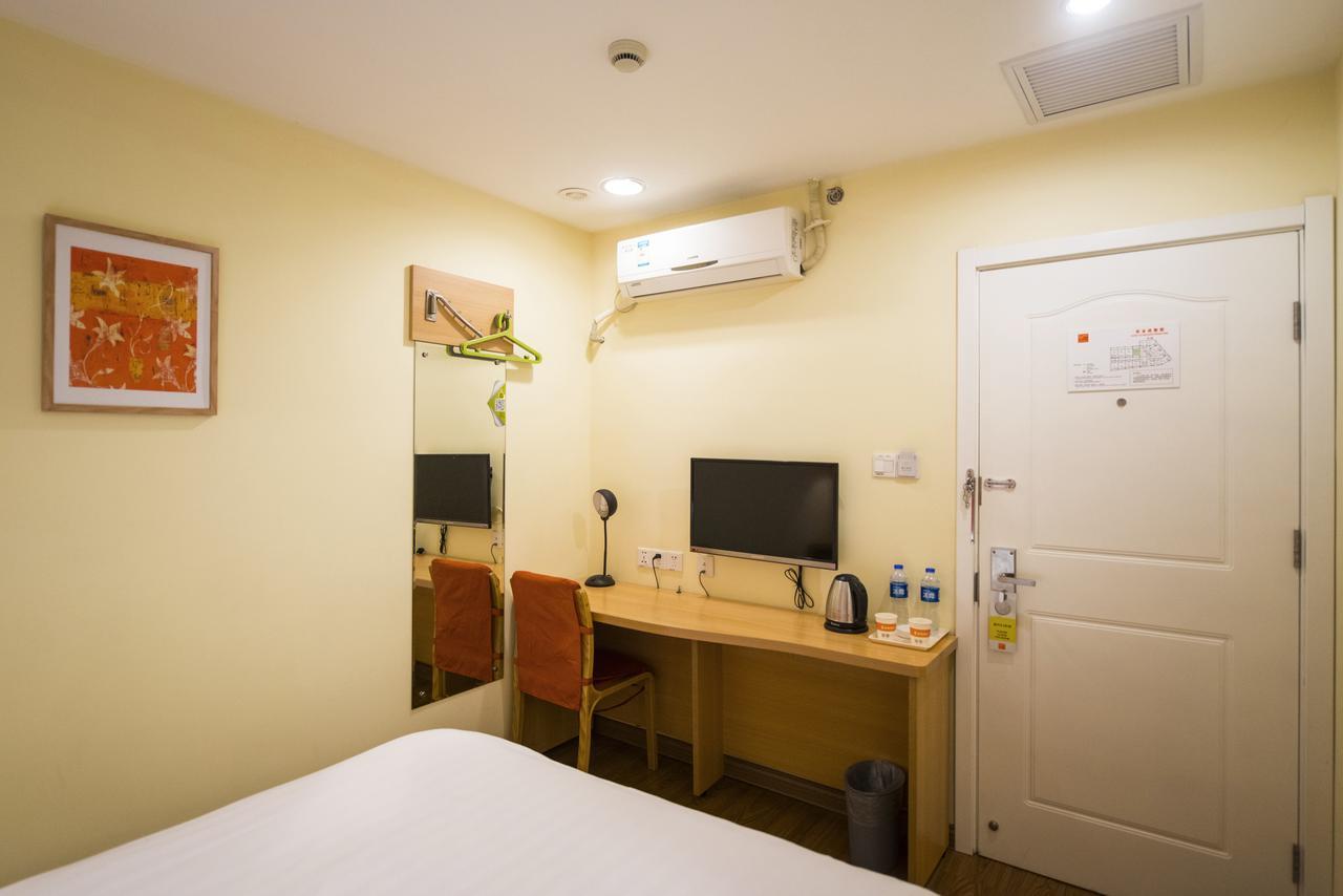 Home Inn Changchun Dajing Road Ouya Outlets Exterior photo