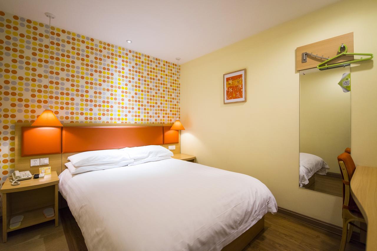 Home Inn Changchun Dajing Road Ouya Outlets Exterior photo